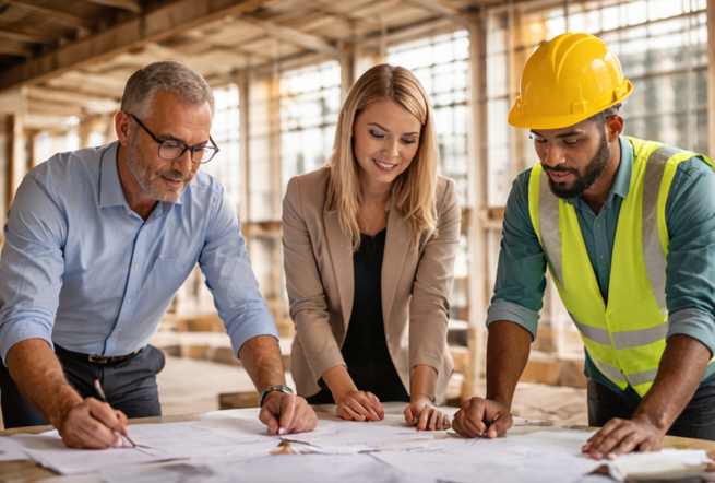 Étude et accompagnement